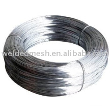 electro galvanized soft binding wire